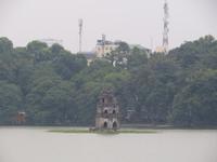 Hoan Kiem See (Hanoi) &ndash; &copy; Julian Bartsch (Eberhardt TRAVEL)
