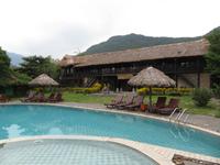 unsere Lodge (Mai Chau) &ndash; &copy; Julian Bartsch (Eberhardt TRAVEL)