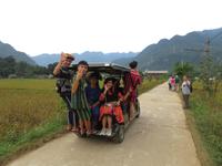 Hallo :-) &ndash; &copy; Julian Bartsch (Eberhardt TRAVEL)