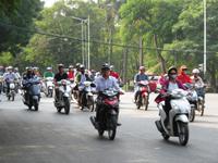 Mopeds &ndash; &copy; Julian Bartsch (Eberhardt TRAVEL)