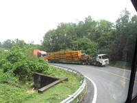 Schwerlasttransporte &ndash; &copy; Julian Bartsch (Eberhardt TRAVEL)