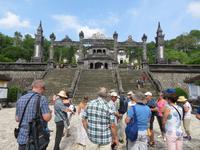 Khai Dinh Mausoleum Hue  &ndash; &copy; Julian Bartsch (Eberhardt TRAVEL)