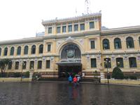 Hauptpostamt von Saigon &ndash; &copy; Julian Bartsch (Eberhardt TRAVEL)