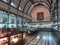 Hauptpostamt von Saigon &ndash; &copy; Julian Bartsch (Eberhardt TRAVEL)