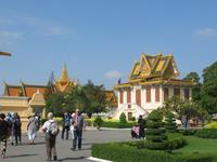 Königspalast von Phnom Penh &ndash; &copy; Julian Bartsch (Eberhardt TRAVEL)