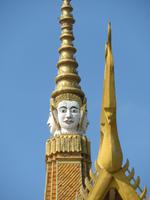 Königspalast von Phnom Penh &ndash; &copy; Julian Bartsch (Eberhardt TRAVEL)