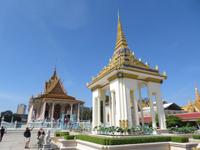 Silber-Pagode (Phnom Penh) &ndash; &copy; Julian Bartsch (Eberhardt TRAVEL)