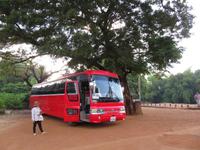 unser Bus &ndash; &copy; Julian Bartsch (Eberhardt TRAVEL)