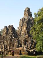 Bayon-Tempel &ndash; &copy; Julian Bartsch (Eberhardt TRAVEL)