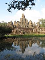 Bayon-Tempel &ndash; &copy; Julian Bartsch (Eberhardt TRAVEL)
