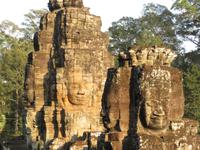 Bayon-Tempel &ndash; &copy; Julian Bartsch (Eberhardt TRAVEL)