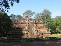 Phimeanakas &ndash; &copy; Julian Bartsch (Eberhardt TRAVEL)