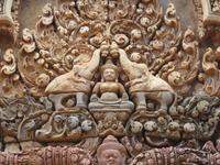 Banteay Srei Tempel &ndash; &copy; Julian Bartsch (Eberhardt TRAVEL)