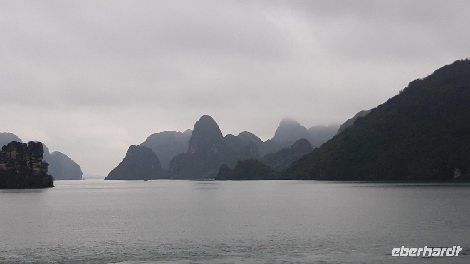 Halong Bucht &ndash; &copy; Sinah Witzig (Eberhardt TRAVEL)