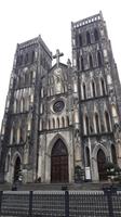 Kathedrale von Hanoi &ndash; &copy; Sinah Witzig (Eberhardt TRAVEL)