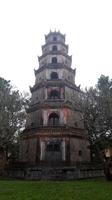 Thien Mu-Pagode in Hué &ndash; &copy; Sinah Witzig (Eberhardt TRAVEL)