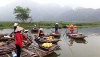 Sampa-Fahrt in Van Long &ndash; &copy; Sinah Witzig (Eberhardt TRAVEL)