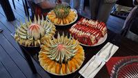 Afternoon Tea auf der Dschunke &ndash; &copy; Sinah Witzig (Eberhardt TRAVEL)