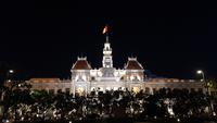 Rathaus von Saigon &ndash; &copy; Sinah Witzig (Eberhardt TRAVEL)