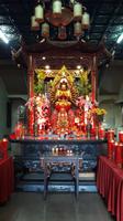 10000 Buddha Pagode Saigon