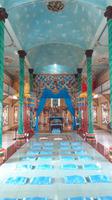 Cao Dai Tempel in Cai Be &ndash; &copy; Sinah Witzig (Eberhardt TRAVEL)