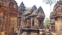 Banteay Srei &ndash; &copy; Sinah Witzig (Eberhardt TRAVEL)