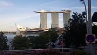 Marina Bay Sands &ndash; &copy; Sinah Witzig (Eberhardt TRAVEL)