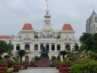 125 Rathaus Saigon &ndash; &copy; Ngoc Anh Nguyen (Eberhardt TRAVEL)