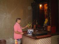 126 Gebetsaltar &ndash; &copy; Ngoc Anh Nguyen (Eberhardt TRAVEL)