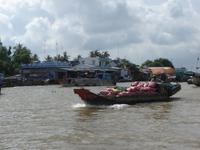 147 Schwimmender Markt (2) &ndash; &copy; Ngoc Anh Nguyen (Eberhardt TRAVEL)