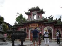 98 Chinesicher Tempel &ndash; &copy; Ngoc Anh Nguyen (Eberhardt TRAVEL)
