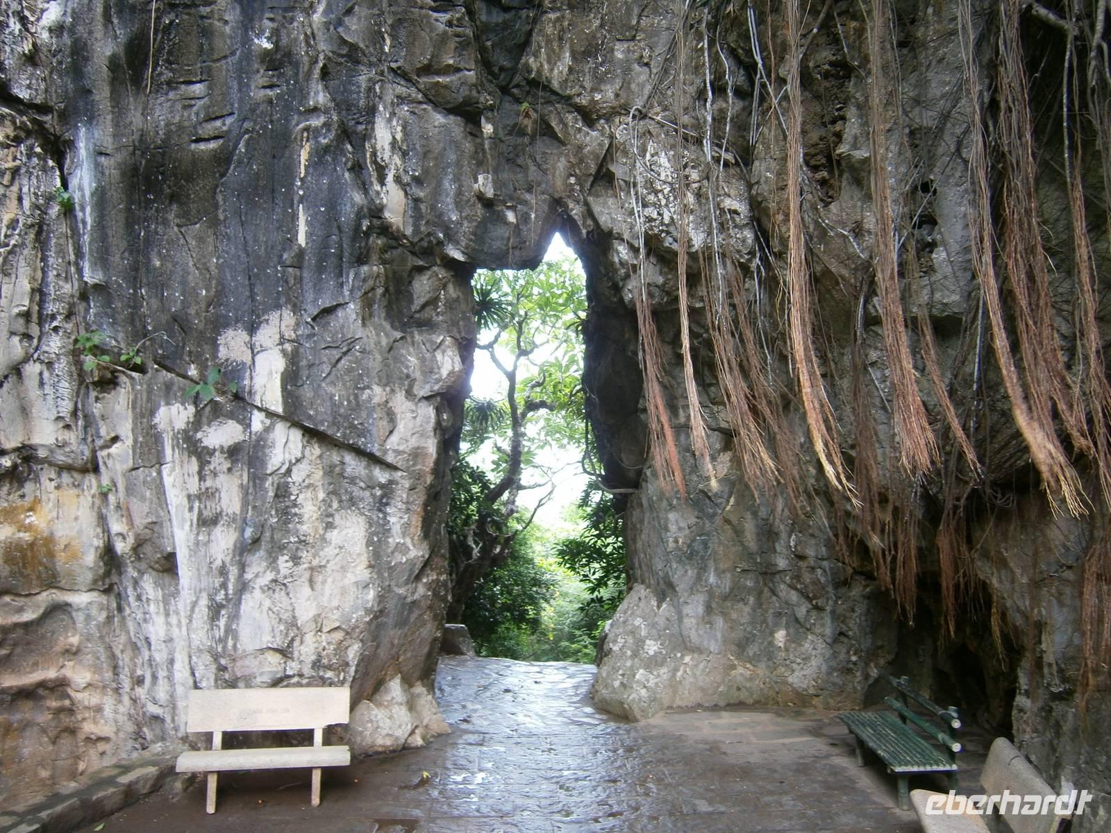 in den Marmorbergen &ndash; &copy; Jens Fischer (Eberhardt TRAVEL)