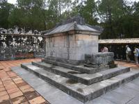 Grabanlage des Kaisers Tu Doc in Hue &ndash; &copy; Jens Fischer (Eberhardt TRAVEL)