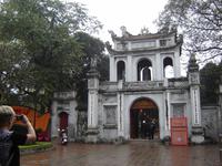 26 Tempel der Literatur &ndash; &copy; Ngoc Anh Nguyen (Eberhardt TRAVEL)