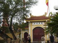 9 Tran Quoc Pagode &ndash; &copy; Ngoc Anh Nguyen (Eberhardt TRAVEL)