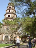 74 Thien Mu-Pagode &ndash; &copy; Ngoc Anh Nguyen (Eberhardt TRAVEL)