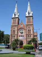 110 Saigon - Notre Dame &ndash; &copy; Ngoc Anh Nguyen (Eberhardt TRAVEL)