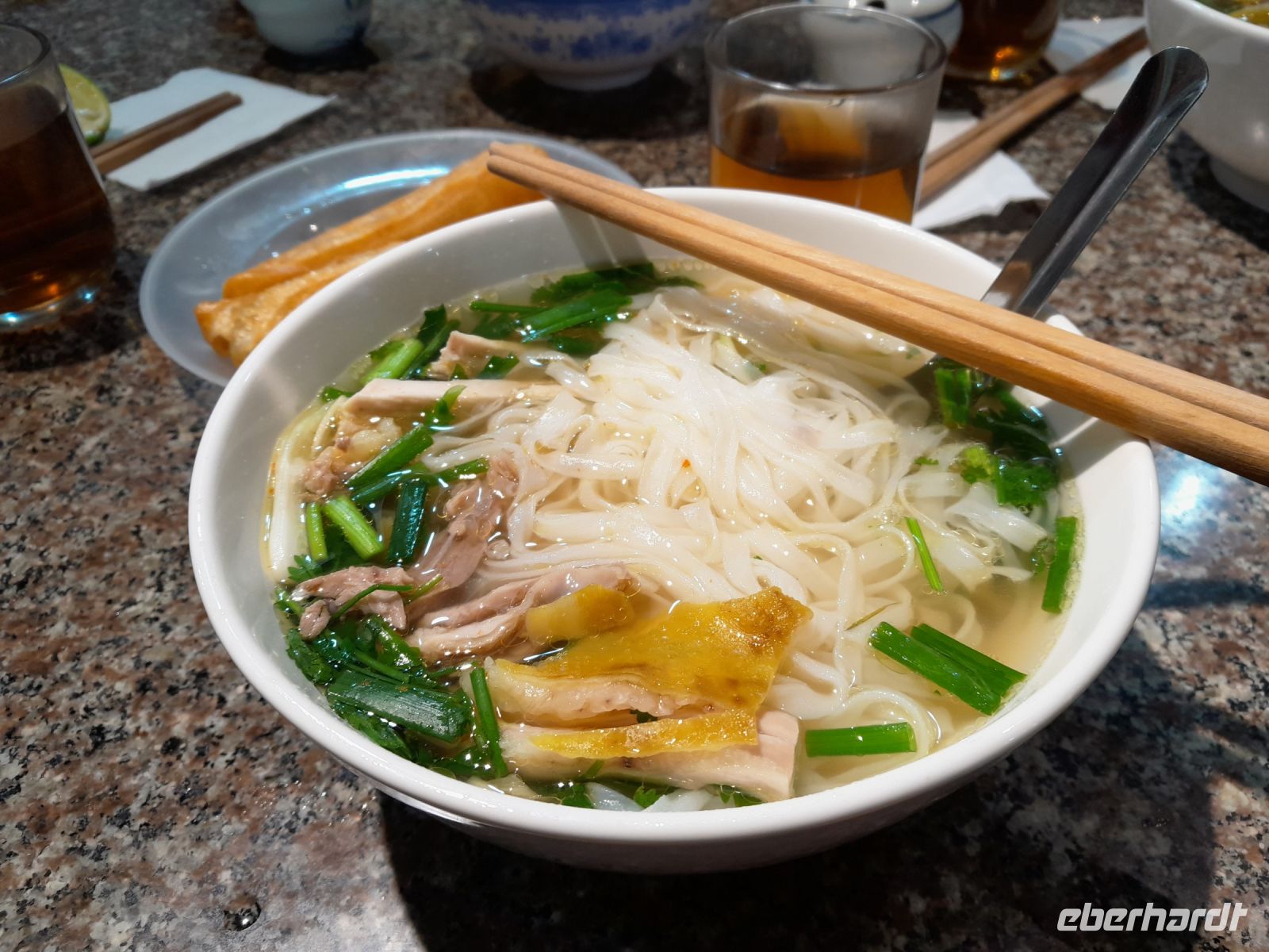 Nudelsuppe &ndash; &copy; Gina Egenolf (Eberhardt TRAVEL)