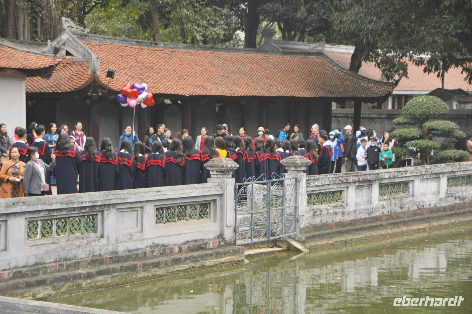 Gruppenbild &ndash; &copy; Gina Egenolf (Eberhardt TRAVEL)