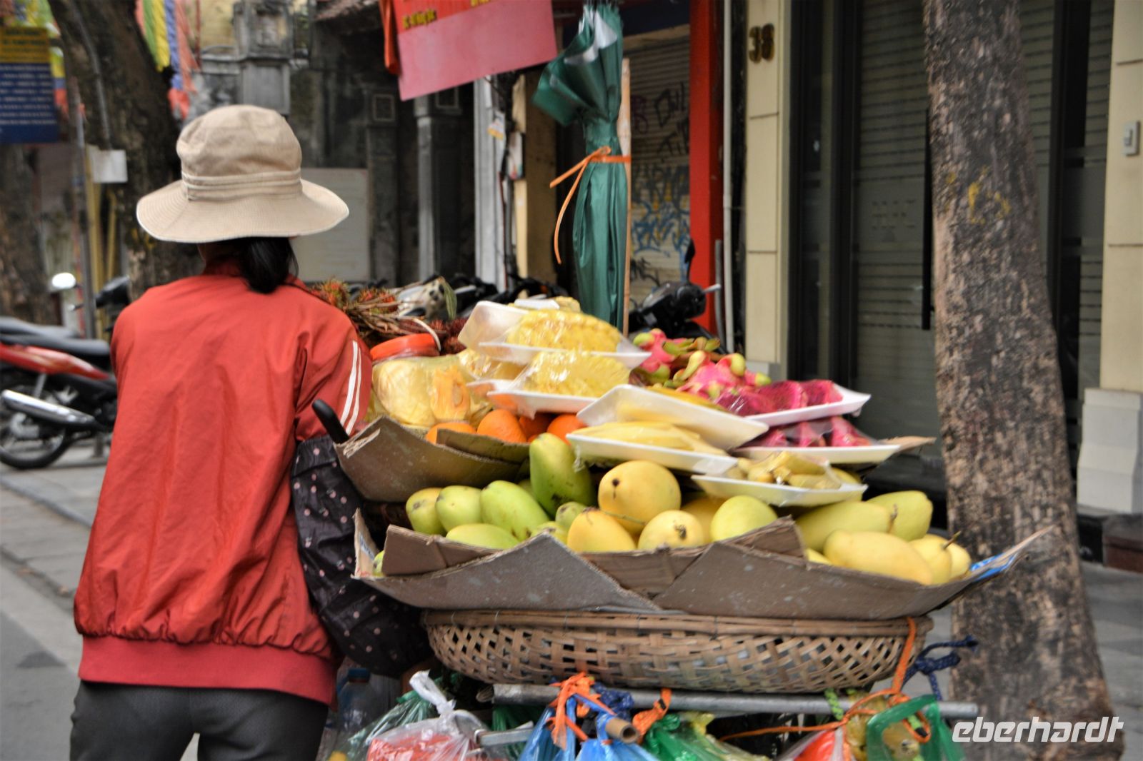 etwas Obst gefällig &ndash; &copy; Gina Egenolf (Eberhardt TRAVEL)