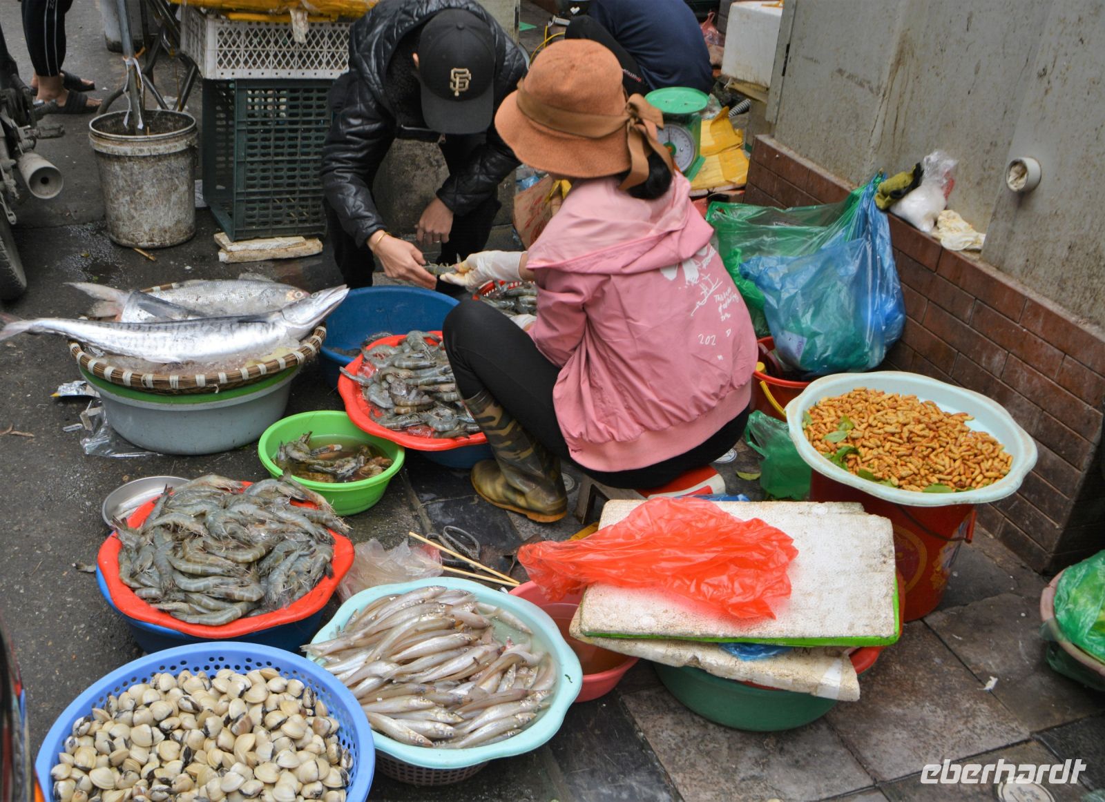 am Fischmarkt &ndash; &copy; Gina Egenolf (Eberhardt TRAVEL)
