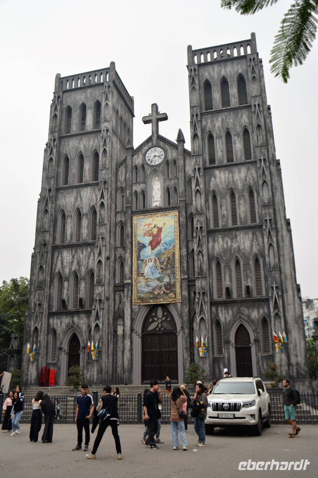 St. Josephs Cathedral Hanoi &ndash; &copy; Gina Egenolf (Eberhardt TRAVEL)