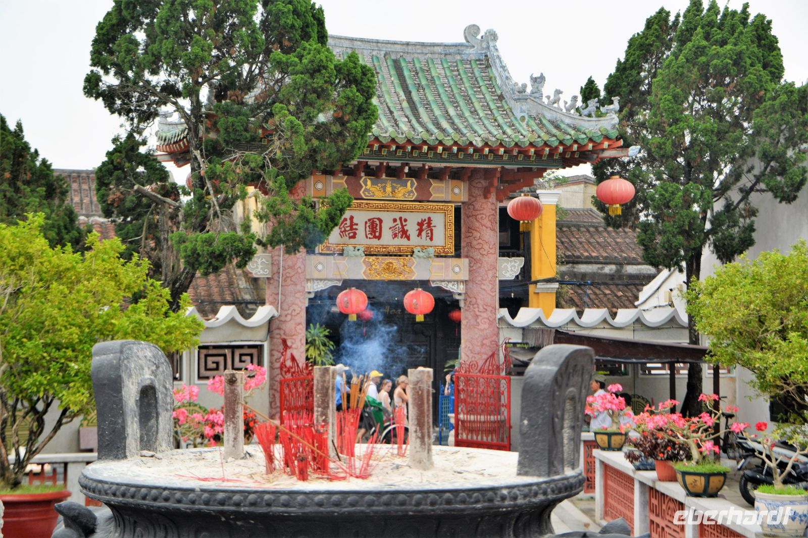 Phuc Kien  &ndash; &copy; Gina Egenolf (Eberhardt TRAVEL)