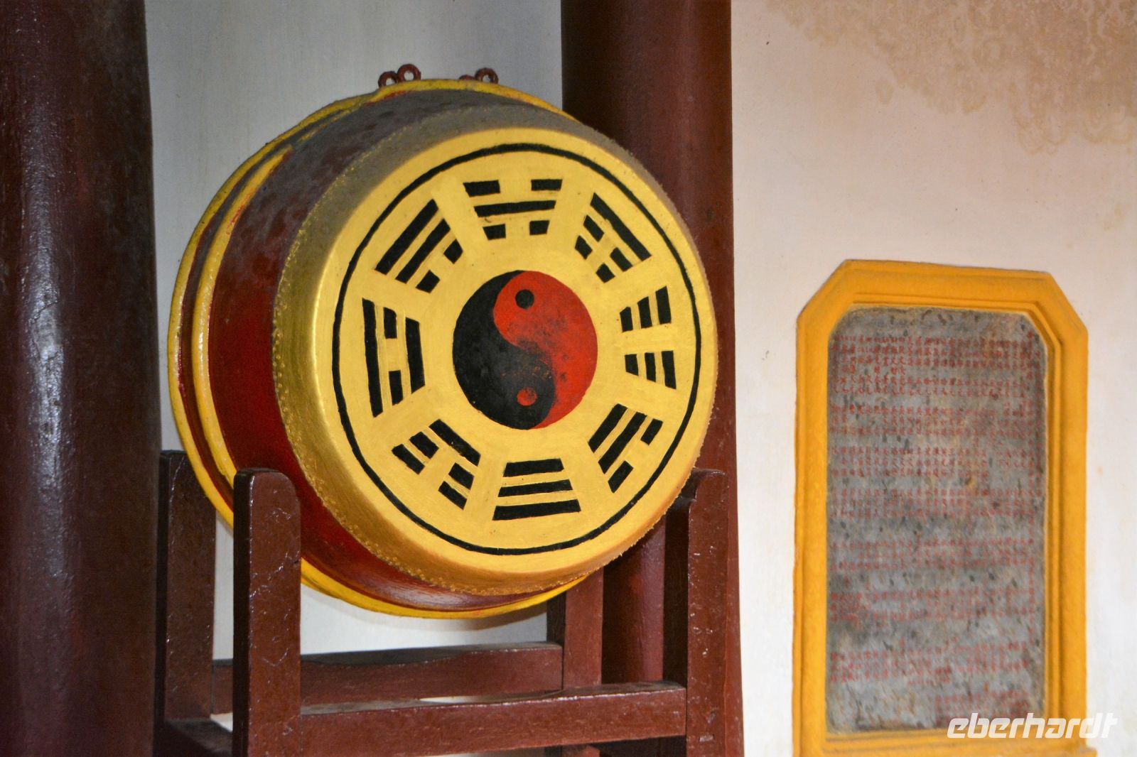 Quan Am Pagode  &ndash; &copy; Gina Egenolf (Eberhardt TRAVEL)