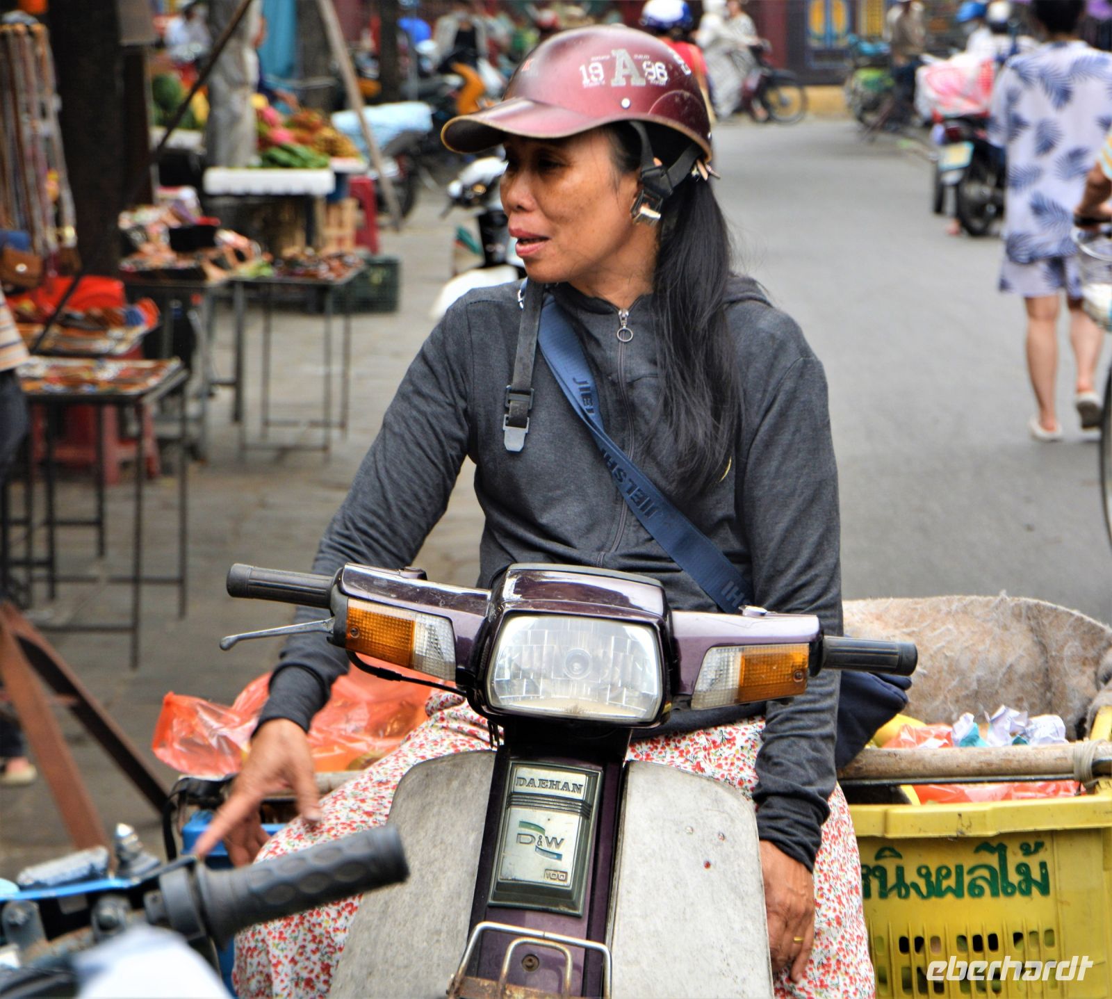 auch ein Lieferservice &ndash; &copy; Gina Egenolf (Eberhardt TRAVEL)