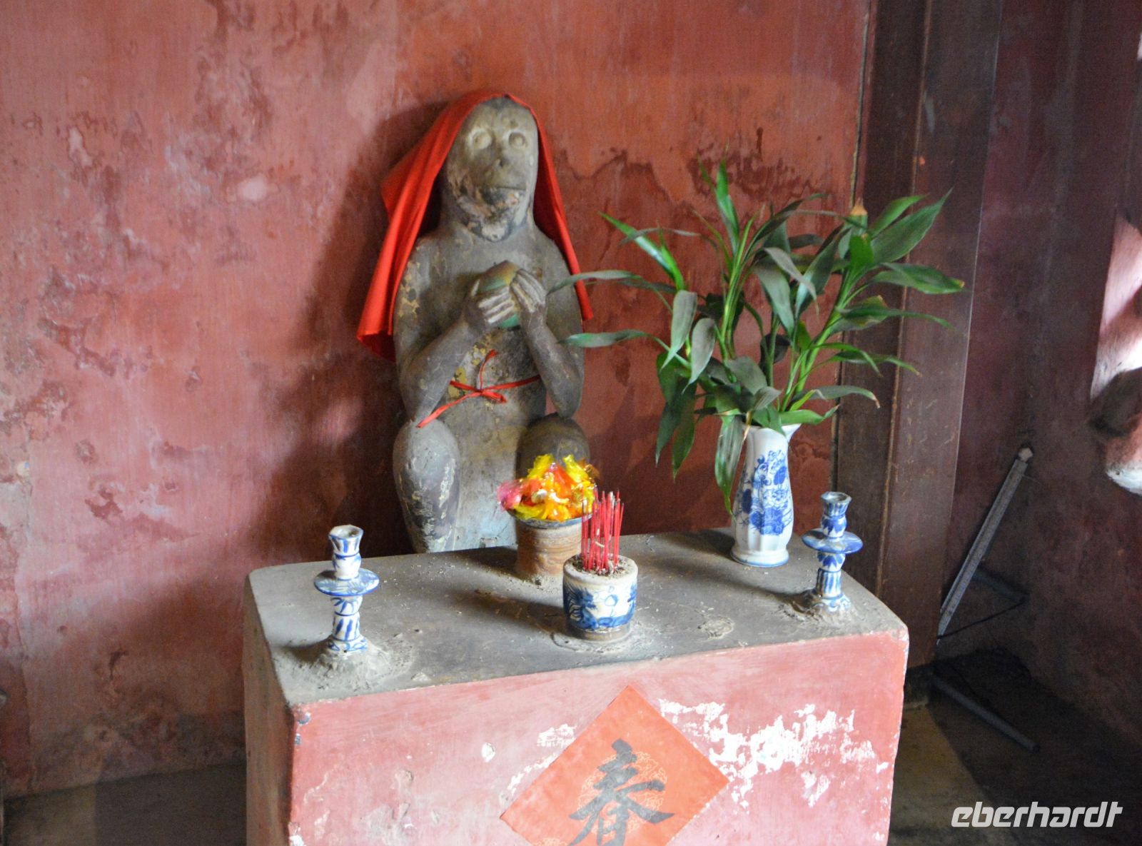 Jahr des Affen &ndash; &copy; Gina Egenolf (Eberhardt TRAVEL)