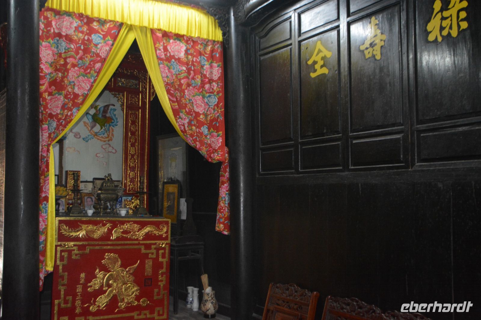 im Tan Ky Haus &ndash; &copy; Gina Egenolf (Eberhardt TRAVEL)