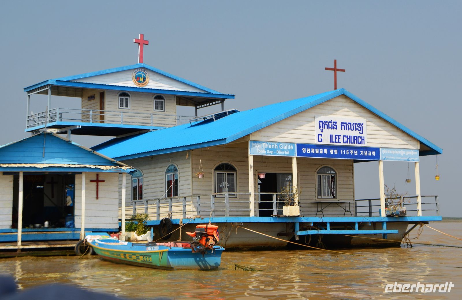katholische Christen &ndash; &copy; Gina Egenolf (Eberhardt TRAVEL)