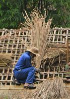 ein besonderes Handwerk &ndash; &copy; Gina Egenolf (Eberhardt TRAVEL)