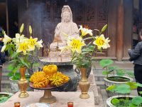 zu Ehren Buddhas &ndash; &copy; Gina Egenolf (Eberhardt TRAVEL)